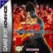 Tekken Advance (GBA), 