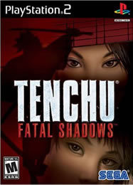 Tenchu: Fatal Shadows (PS2), K2
