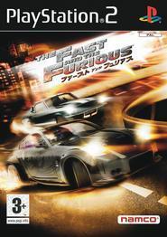 The Fast and the Furious: Tokyo Drift (PS2), Eutechnyx