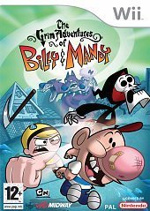 The Grim Adventures Of Billy & Mandy (Wii), Midway