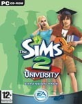 The Sims 2: University (PC), Maxis