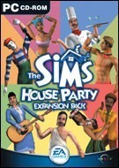 The Sims House Party (PC), Maxis