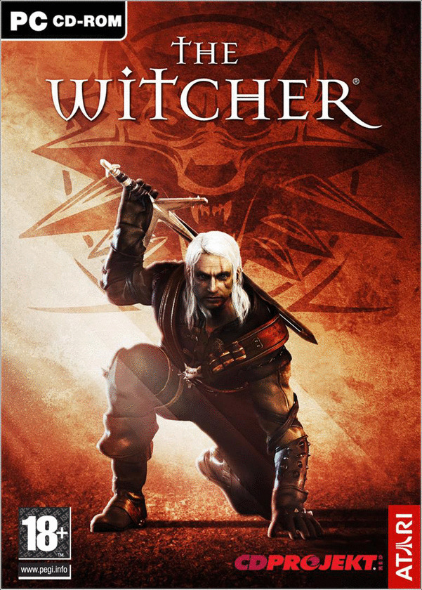 The Witcher (PC), CD Projekt Red Studio