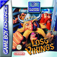 The Lost Vikings (GBA), 