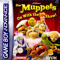 The Muppets: On With the Show (GBA), 