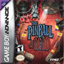The Pinball of the Dead (GBA), 