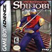 The Revenge of Shinobi (GBA), 