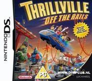 Thrillville: Off the Rails (NDS), Lucas Arts