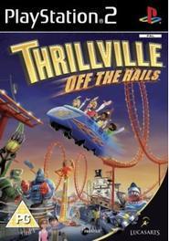 Thrillville: Off the Rails (PS2), Lucas Arts