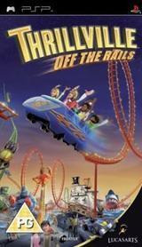 Thrillville: Off the Rails (PSP), Lucas Arts