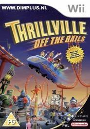 Thrillville: Off the Rails (Wii), Lucas Arts