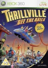 Thrillville: Off the Rails (Xbox360), Lucas Arts
