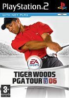Tiger Woods PGA Tour 06 (PS2), EA Sports