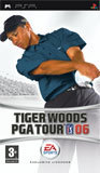 Tiger Woods PGA Tour 06 (PSP), EA Sports