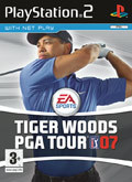 Tiger Woods PGA Tour 07 (PS2), EA Sports