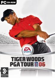 Tiger Woods PGA Tour 06 (PC), EA Sports
