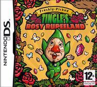 Freshly Picked Tingle's Rosy Rupeeland (NDS), Nintendo