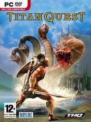 Titan Quest (PC), Iron Lore