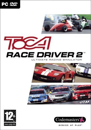 TOCA Race Driver 2 (PC), Codemasters