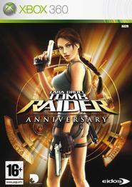 Tomb Raider Anniversary (Xbox360), Eidos Interactive