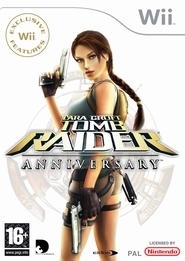 Tomb Raider Anniversary (Wii), Crystal Dynamics