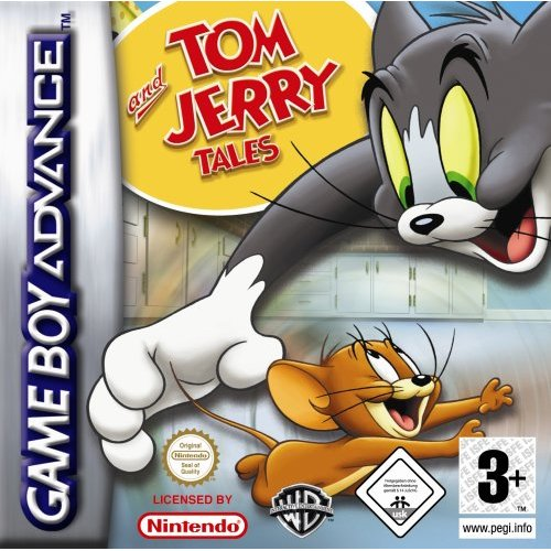 Tom & Jerry Tales (GBA), Eidos