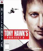 Tony Hawk`s Project 8 (PS3), Activision