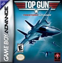 Top Gun Firestorm Advance (GBA), 