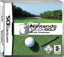 Nintendo Touch Golf (NDS), Nintendo