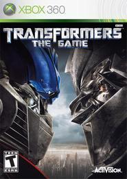 Transformers: The Game (Xbox360), Activision