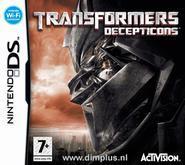 Transformers: Decepticons (NDS), Vicarious Visions