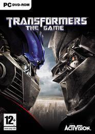Transformers: The Game (PC), Activision