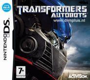 Transformers: Autobots (NDS), Vicarious Visions