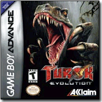 Turok Evolution (GBA), 