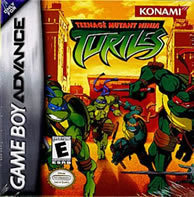 Teenage Mutant Ninja Turtles (GBA), Konami