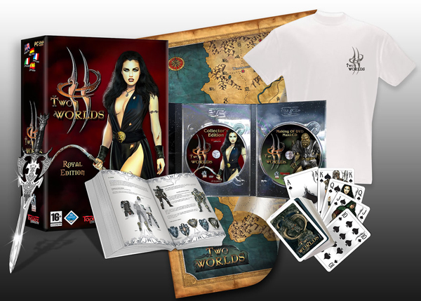 Two Worlds Collectors Edition (PC), Reality Pump