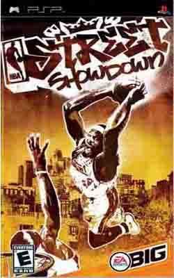 NBA Street: Showdown (PSP), EA Games