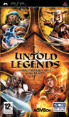 Untold Legends: Brotherhood of the Blade (PSP), Sony Online Entertainment