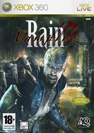 Vampire Rain (Xbox360), Artoon