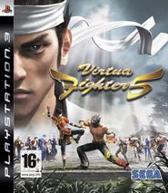 Virtua Fighter 5 (PS3), SEGA-AM2