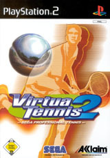 Virtua Tennis 2 (PS2), 