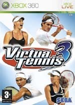 Virtua Tennis 3 (Xbox360), SEGA