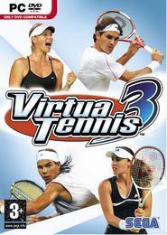 Virtua Tennis 3 (PC), Sumo Digital