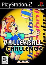 Volleyball Challenge (PS2), 