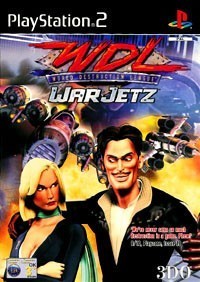 WDL Warjetz (PS2), 