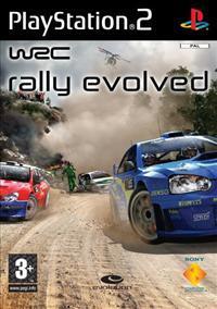 WRC Rally Evolved (PS2), Sony Entertaintmant
