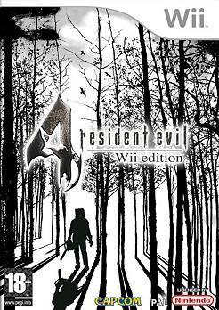 Resident Evil 4 (Wii), Capcom