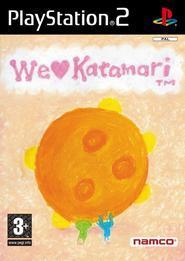 We Love Katamari (PS2), Namco