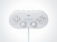 Wii Classic Controller (Wii), Nintendo