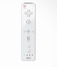 Wii Remote (wit) (Wii), Nintendo